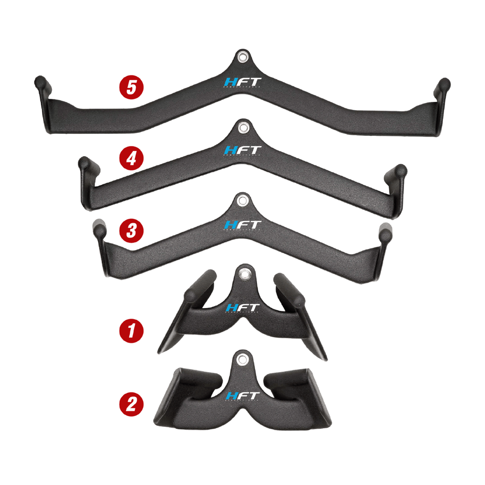เซตอุปกรณ์เคเบิ้ล 5 ชิ้น HOMEFITTOOLS MAG GRIP SET